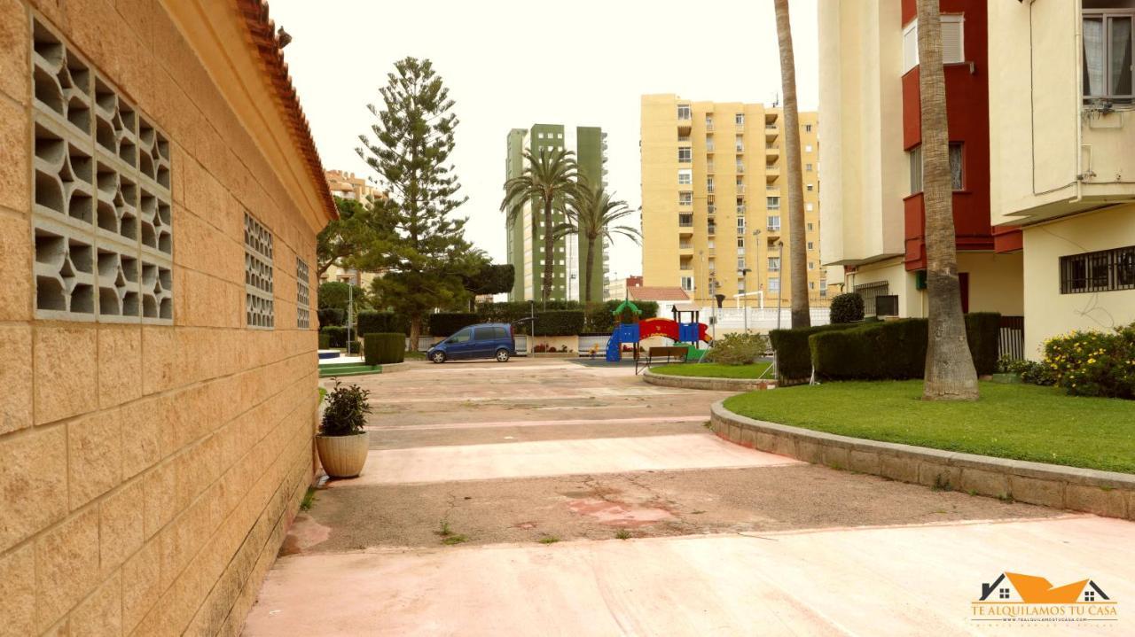 Apartamento La Pobla De Farnals فالنسيا المظهر الخارجي الصورة