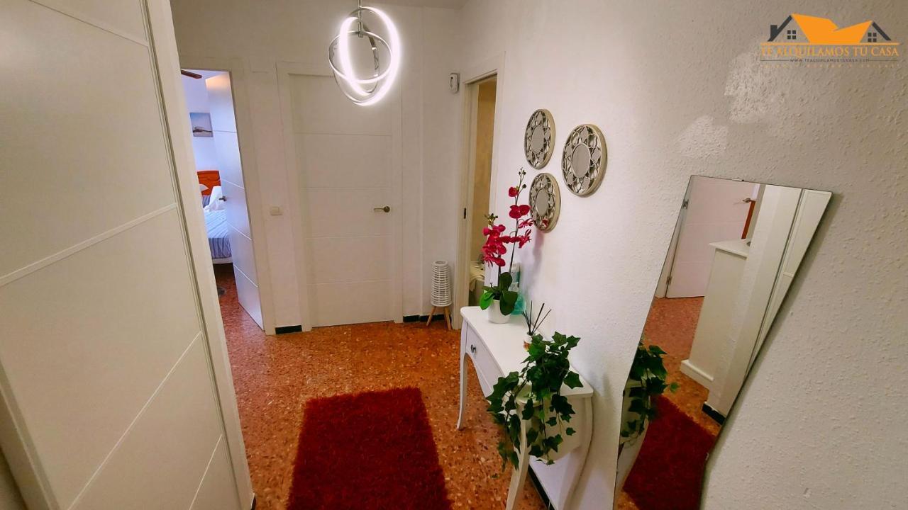 Apartamento La Pobla De Farnals فالنسيا المظهر الخارجي الصورة