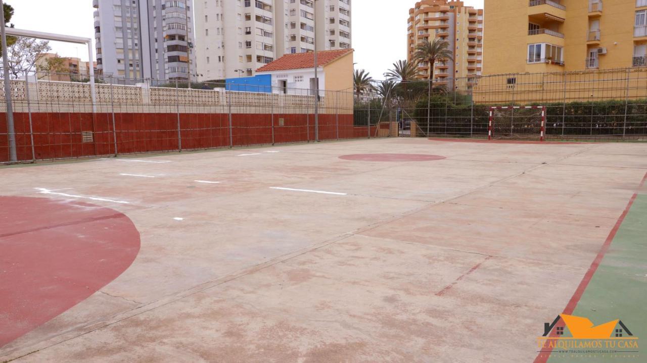 Apartamento La Pobla De Farnals فالنسيا المظهر الخارجي الصورة