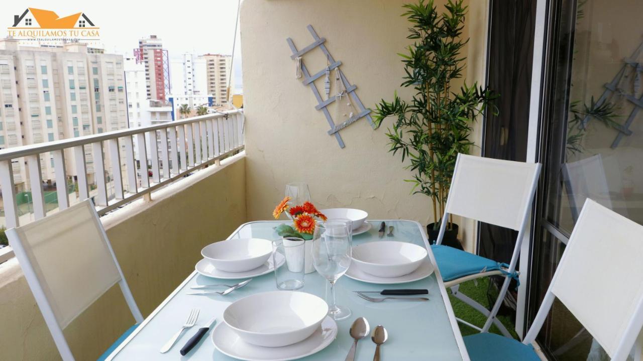 Apartamento La Pobla De Farnals فالنسيا المظهر الخارجي الصورة