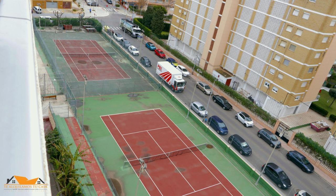 Apartamento La Pobla De Farnals فالنسيا المظهر الخارجي الصورة