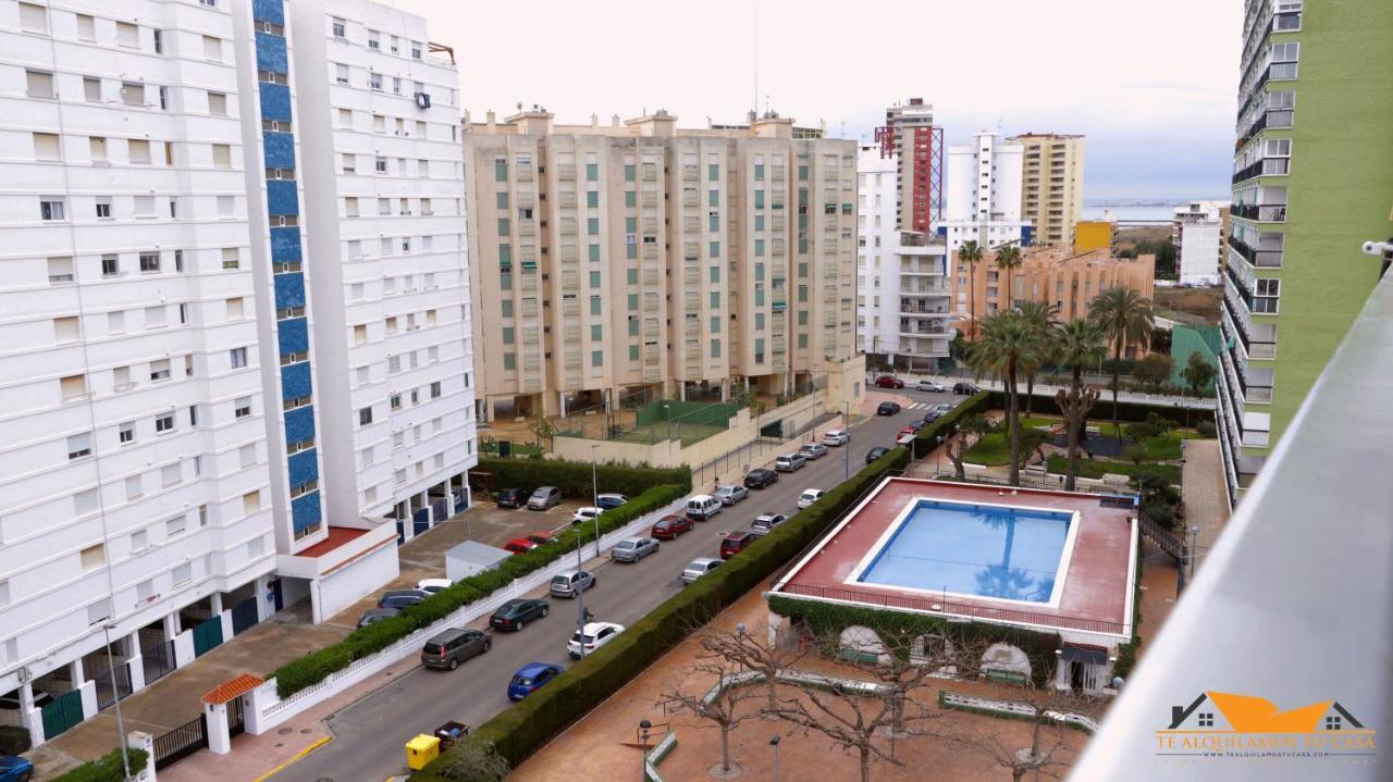 Apartamento La Pobla De Farnals فالنسيا المظهر الخارجي الصورة