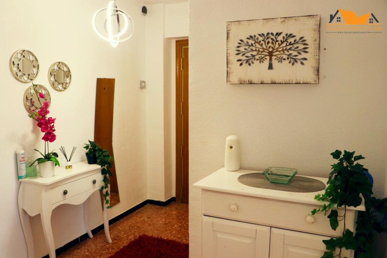 Apartamento La Pobla De Farnals فالنسيا المظهر الخارجي الصورة