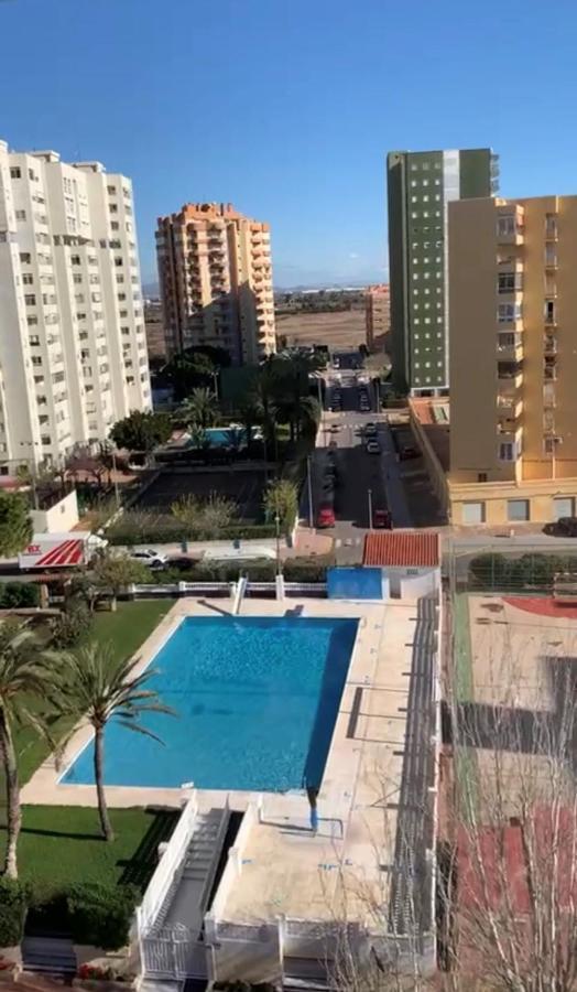 Apartamento La Pobla De Farnals فالنسيا المظهر الخارجي الصورة