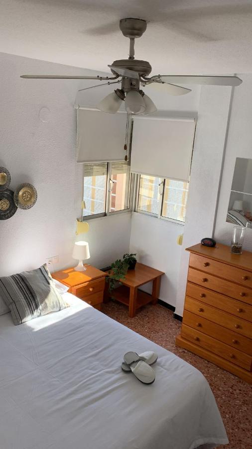 Apartamento La Pobla De Farnals فالنسيا المظهر الخارجي الصورة