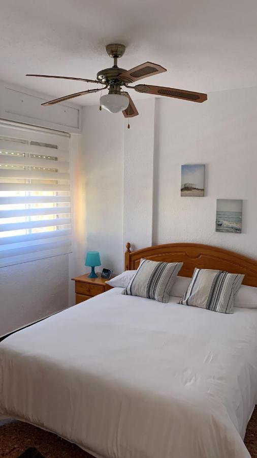 Apartamento La Pobla De Farnals فالنسيا المظهر الخارجي الصورة
