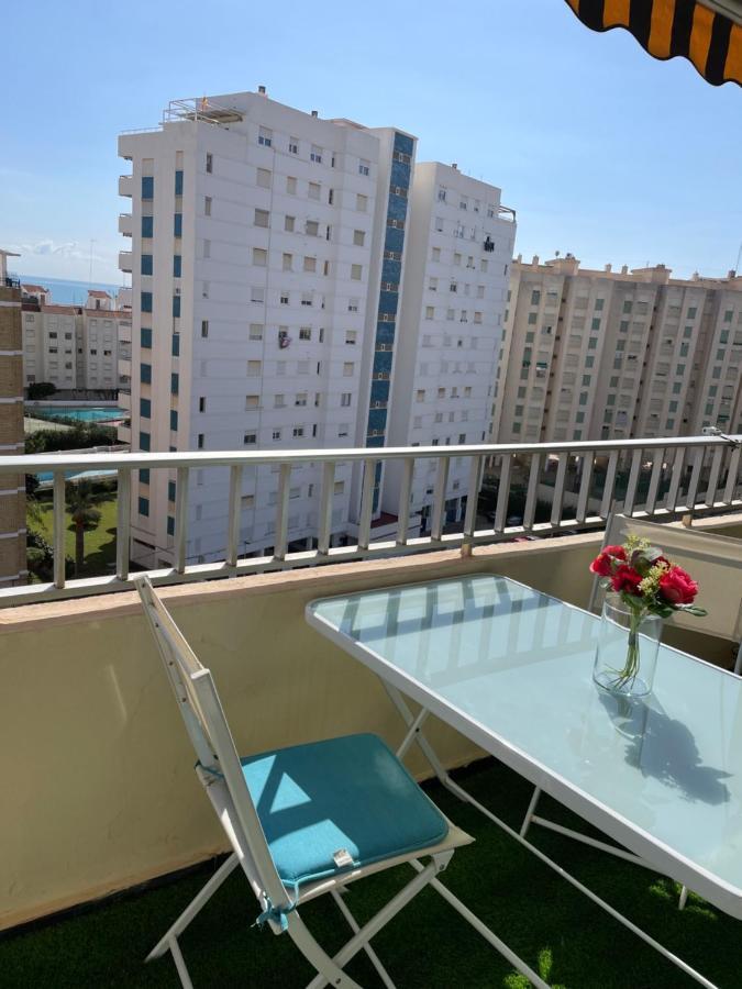Apartamento La Pobla De Farnals فالنسيا المظهر الخارجي الصورة