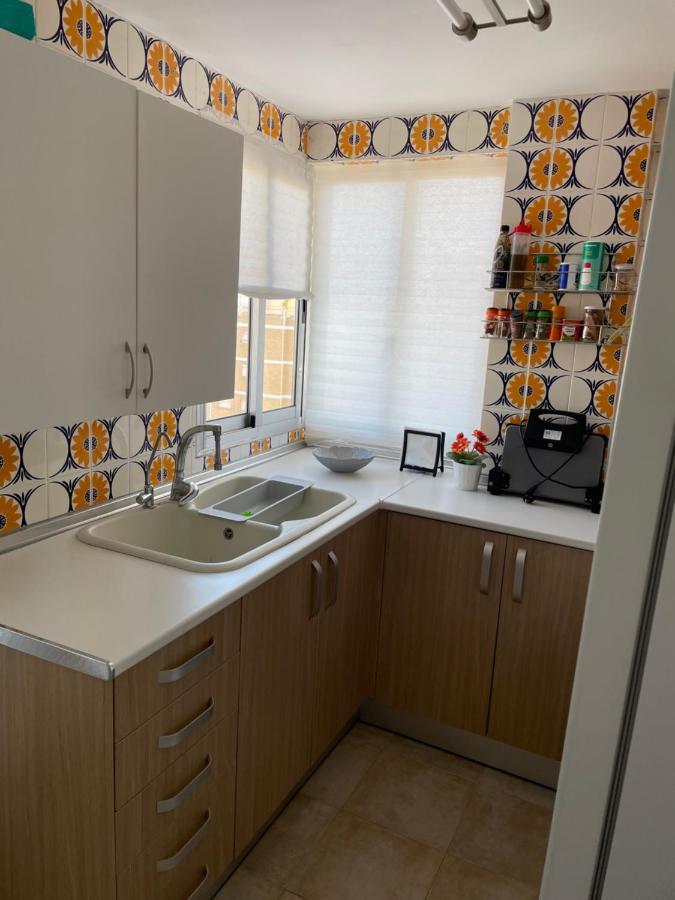 Apartamento La Pobla De Farnals فالنسيا المظهر الخارجي الصورة