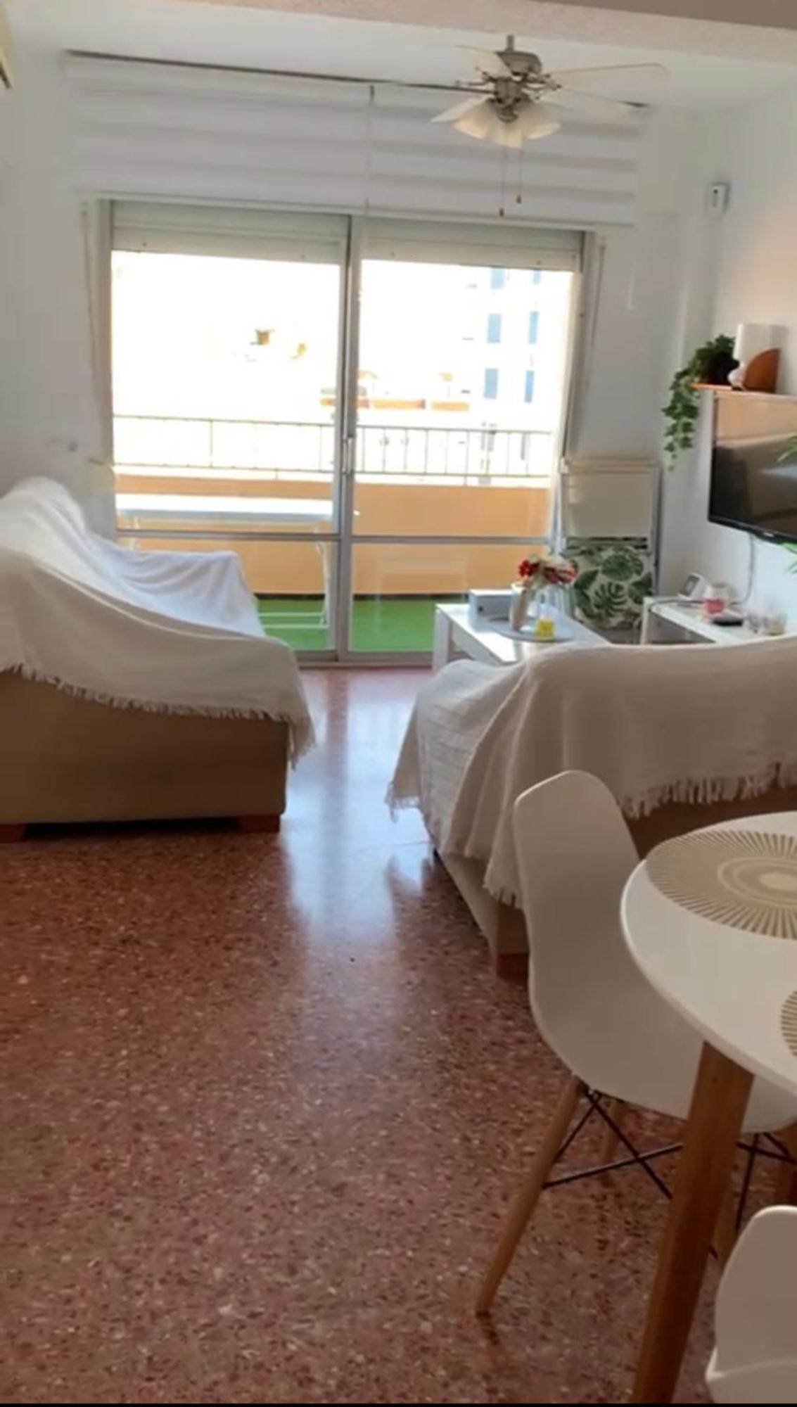 Apartamento La Pobla De Farnals فالنسيا المظهر الخارجي الصورة