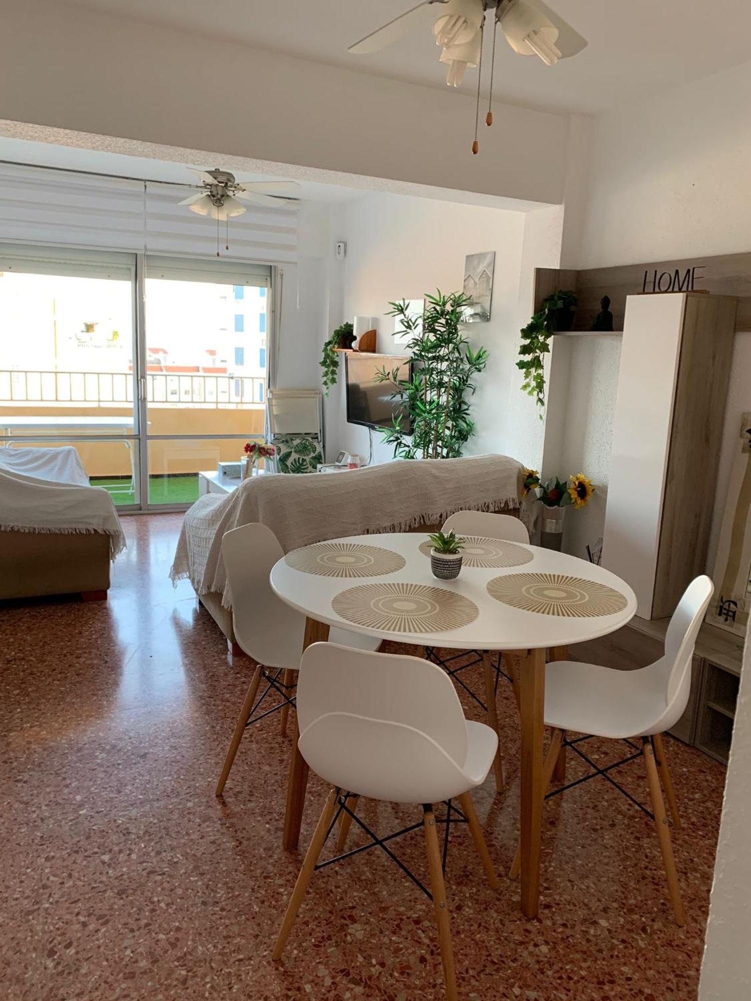 Apartamento La Pobla De Farnals فالنسيا المظهر الخارجي الصورة