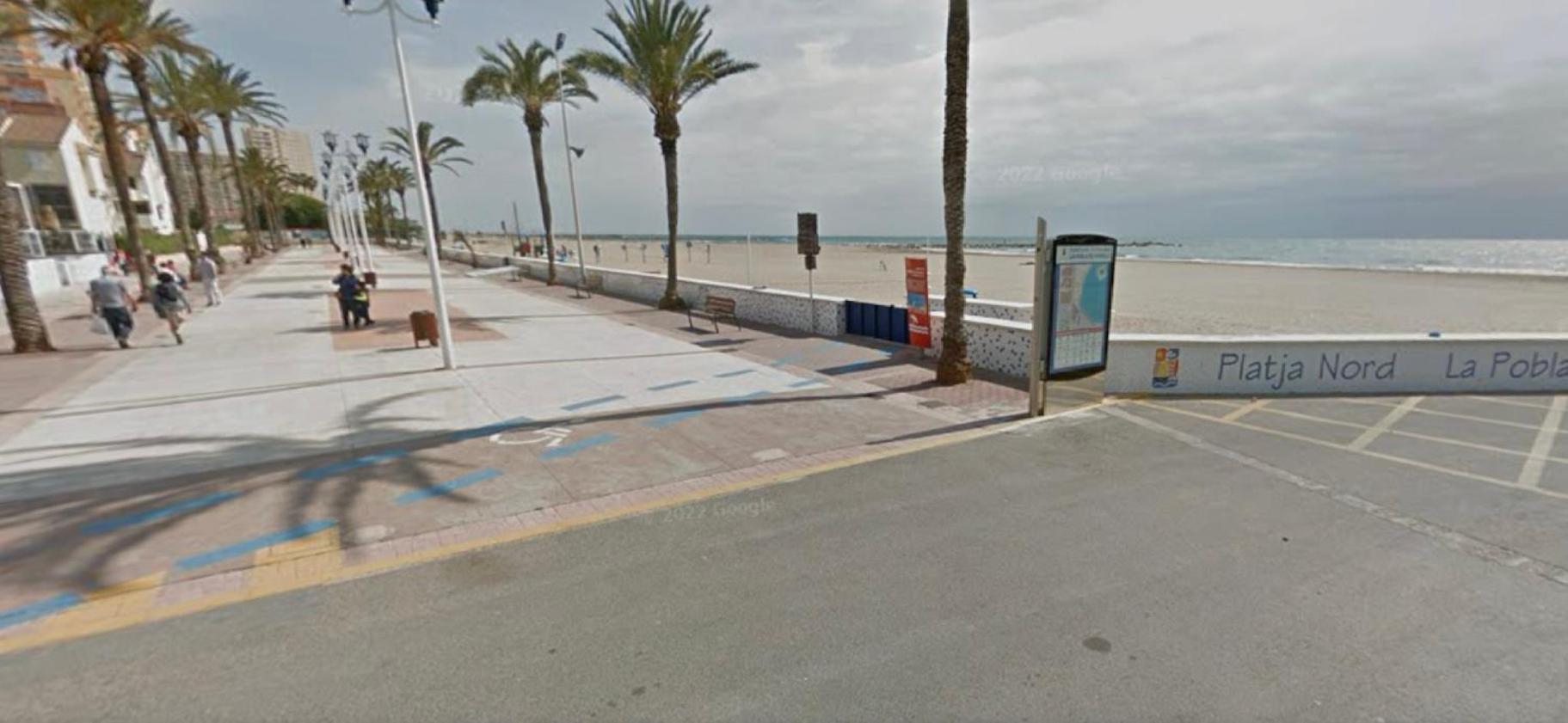 Apartamento La Pobla De Farnals فالنسيا المظهر الخارجي الصورة